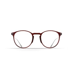 BRETT MILES C22 49 Bordo Unisex Mavi Filtreli Gözlük 