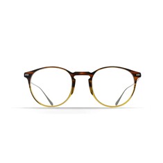 BRETT MILES C23 49 Kahverengi Unisex Mavi Filtreli Gözlük - BRETT