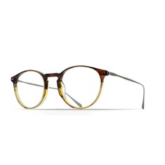 BRETT MILES C23 49 Kahverengi Unisex Mavi Filtreli Gözlük - BRETT (1)