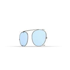 BRETT MILES CLIP SUN C02 49 Unisex Güneş Gözlüğü - BRETT