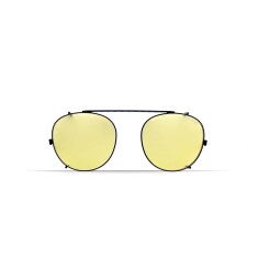 BRETT MILES CLIP SUN C03 49 Siyah Unisex Güneş Gözlüğü - BRETT (1)
