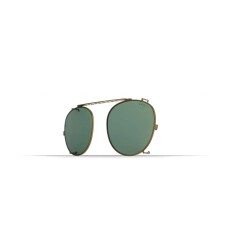BRETT MILES CLIP SUN C30 49 Polarize Bakır Unisex Güneş Gözlüğü - BRETT
