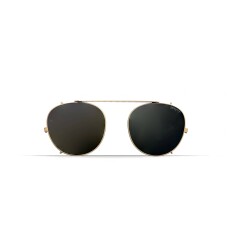 BRETT MILES CLIP SUN C30 49 Polarize Bakır Unisex Güneş Gözlüğü - BRETT (1)
