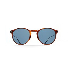 BRETT MILES SUN C09 49 Polarize Kahverengi Unisex Güneş Gözlüğü - BRETT