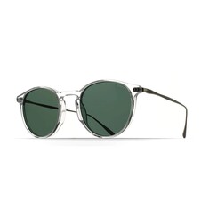 BRETT MILES SUN C11 49 Polarize Şeffaf Unisex Güneş Gözlüğü - BRETT (1)