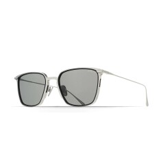 BRETT NELSON SUN C02 54 Polarize İki Renk Unisex Güneş Gözlüğü - BRETT