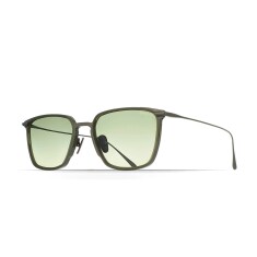 BRETT NELSON SUN C06 54 Polarize İki Renk Unisex Güneş Gözlüğü - BRETT