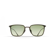 BRETT NELSON SUN C06 54 Polarize İki Renk Unisex Güneş Gözlüğü - BRETT (1)