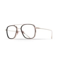 BRETT NIKI C18 52 Rose Gold Unisex Mavi Filtreli Gözlük - BRETT