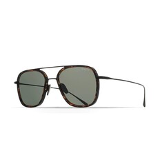 BRETT NIKI SUN C03 52 Polarize İki Renk Unisex Güneş Gözlüğü - BRETT (1)