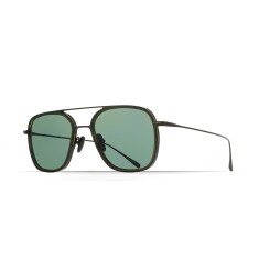 BRETT NIKI SUN C06 52 Polarize Yeşil Unisex Güneş Gözlüğü - BRETT