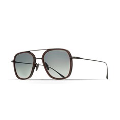 BRETT NIKI SUN C07 52 Polarize İki Renk Unisex Güneş Gözlüğü - BRETT (1)