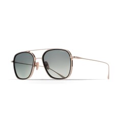 BRETT NIKI SUN C18 52 Polarize Rose Gold Unisex Güneş Gözlüğü - BRETT