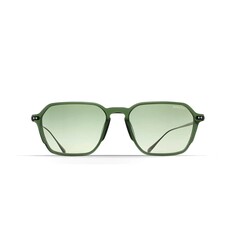 BRETT PETER SUN C19 54 Polarize Yeşil Unisex Güneş Gözlüğü - BRETT