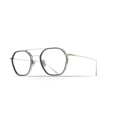 BRETT PHIL C02 51 Gümüş Unisex Mavi Filtreli Gözlük - BRETT