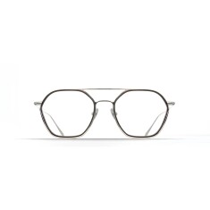 BRETT PHIL C02 51 Gümüş Unisex Mavi Filtreli Gözlük - BRETT (1)