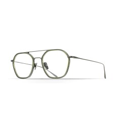 BRETT PHIL C06 51 Yeşil Unisex Mavi Filtreli Gözlük - BRETT