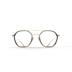 BRETT PHIL C18 51 Rose Gold Unisex Mavi Filtreli Gözlük - BRETT (1)