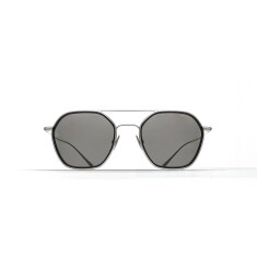 BRETT PHIL SUN C02 51 Polarize Gümüş Unisex Güneş Gözlüğü - BRETT (1)