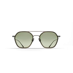 BRETT PHIL SUN C06 51 Polarize Gun Metal Unisex Güneş Gözlüğü - BRETT