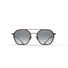 BRETT PHIL SUN C07 51 Polarize İki Renk Unisex Güneş Gözlüğü - BRETT