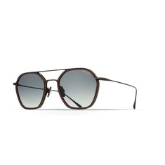 BRETT PHIL SUN C07 51 Polarize İki Renk Unisex Güneş Gözlüğü - BRETT (1)