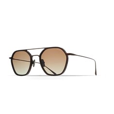 BRETT PHIL SUN C08 51 Polarize Kahverengi Unisex Güneş Gözlüğü - BRETT (1)