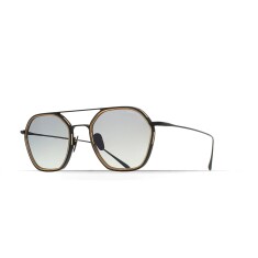 BRETT PHIL SUN C105 51 Polarize Gri Unisex Güneş Gözlüğü - BRETT