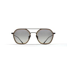 BRETT PHIL SUN C105 51 Polarize Gri Unisex Güneş Gözlüğü - BRETT (1)