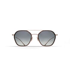 BRETT PHIL SUN C18 51 Polarize Bronz Unisex Güneş Gözlüğü 