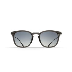 BRETT PHILIP SUN C07 50 Polarize Gri Unisex Güneş Gözlüğü - BRETT