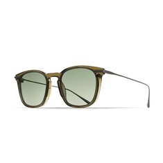 BRETT PHILIP SUN C16 50 Polarize Yeşil Unisex Güneş Gözlüğü - BRETT (1)