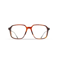 BRETT RALPH C09 55 Kahverengi Unisex Mavi Filtreli Gözlük - BRETT