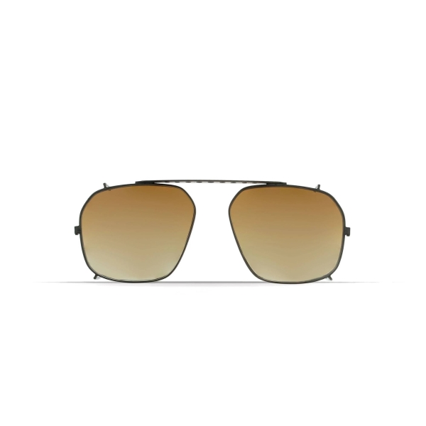 BRETT RALPH CLIP SUN C0600 55 Güneş Klipsli Gözlük Çerçevesi