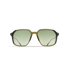 BRETT RALPH SUN C16 55 Siyah Unisex Güneş Gözlüğü - BRETT (1)