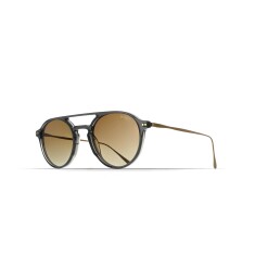BRETT RONNIE SUN C26 49 Polarize Gri Unisex Güneş Gözlüğü - BRETT