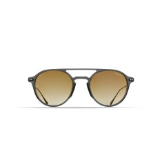 BRETT RONNIE SUN C26 49 Polarize Gri Unisex Güneş Gözlüğü - BRETT (1)