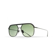 BRETT S8 SUN C06 57 Polarize Gun Metal Unisex Güneş Gözlüğü - BRETT