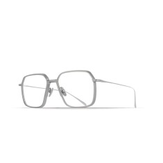 BRETT SAM C02 53 Gümüş Unisex Mavi Filtreli Gözlük - BRETT
