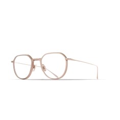 BRETT SCOTT C18 50 Rose Gold Unisex Mavi Filtreli Gözlük - BRETT