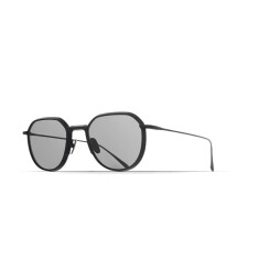 BRETT SCOTT SUN C03 50 Polarize Siyah Unisex Güneş Gözlüğü - BRETT