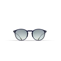 BRETT SMALL MILES SUN C04 47 Polarize İki Renk Unisex Güneş Gözlüğü - BRETT