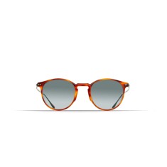 BRETT SMALL MILES SUN C09 47 Polarize İki Renk Unisex Güneş Gözlüğü - BRETT
