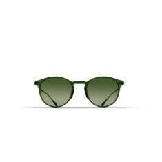 BRETT SMALL MILES SUN C19 47 Polarize İki Renk Unisex Güneş Gözlüğü - BRETT