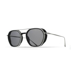BRETT SPITFIRE SUN C01 52 Polarize Gold Unisex Güneş Gözlüğü - BRETT