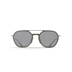 BRETT SPITFIRE SUN C02 52 Gun Metal Unisex Güneş Gözlüğü - BRETT (1)