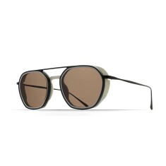 BRETT SPITFIRE SUN C28 52 Polarize Siyah Unisex Güneş Gözlüğü - BRETT