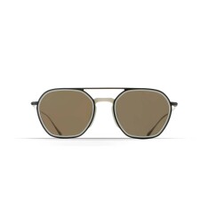 BRETT SPITFIRE SUN C28 52 Polarize Siyah Unisex Güneş Gözlüğü - BRETT (1)