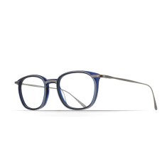 BRETT STARSKY C04 49 Lacivert Unisex Mavi Filtreli Gözlük - BRETT