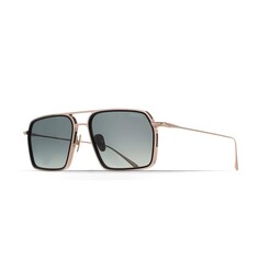 BRETT STIRLING SUN C18 55 Polarize Bronz Unisex Güneş Gözlüğü - BRETT (1)